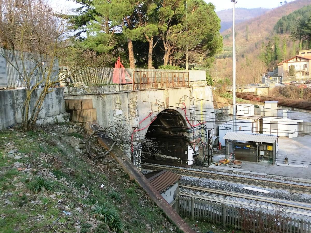 Tunnel de l'Appennino 