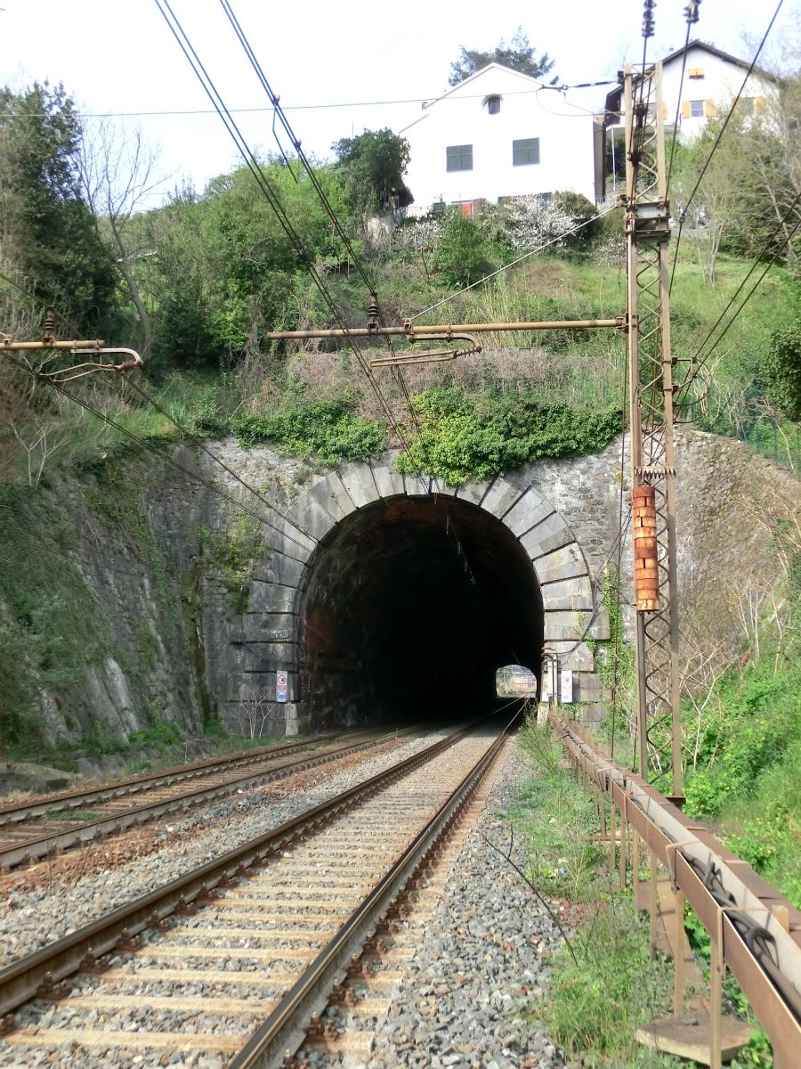 Armirotti Tunnel 