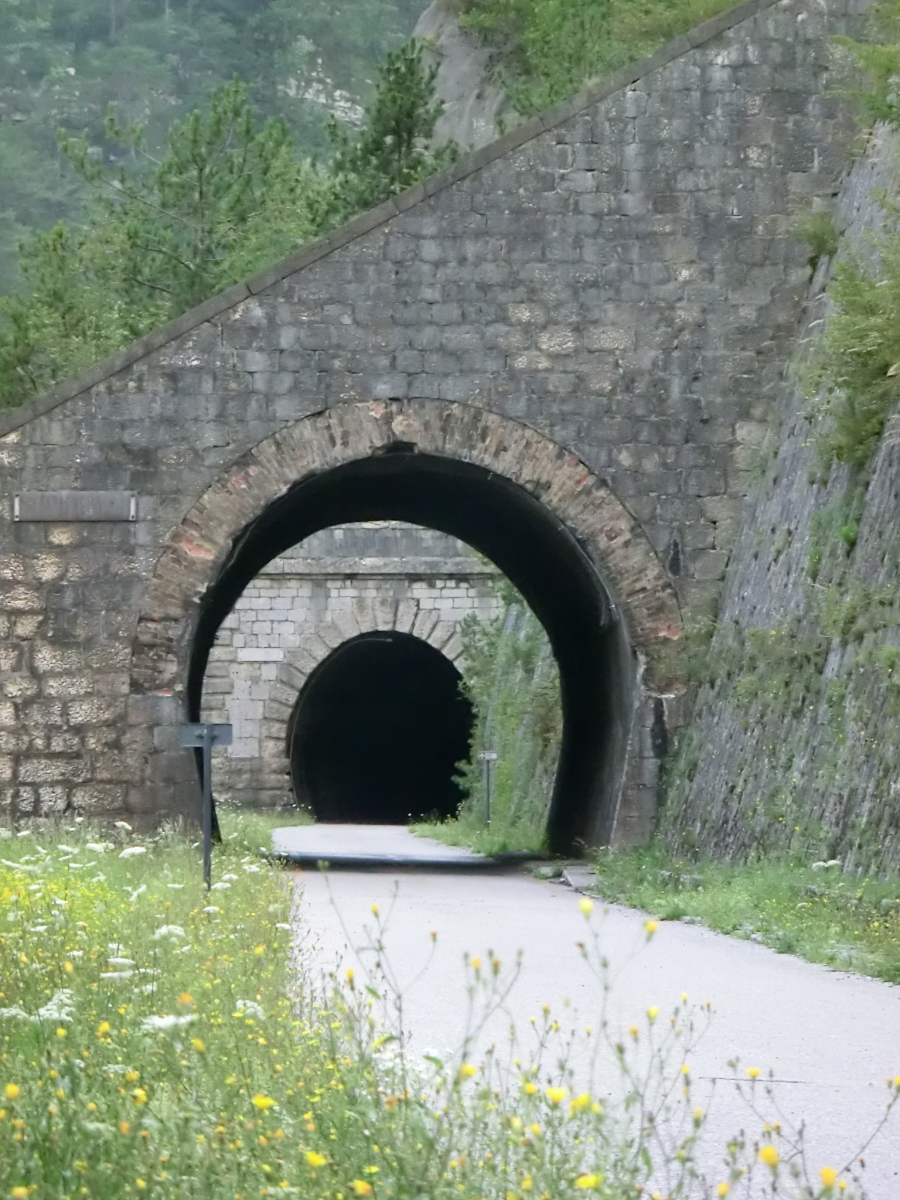 Tunnel de Ponteperaria II 