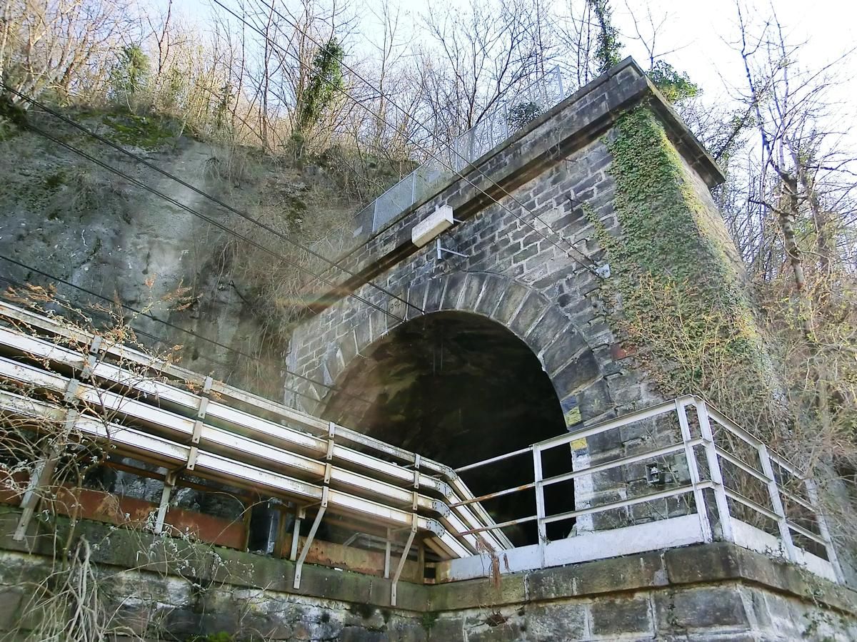 Tunnel de Beura 