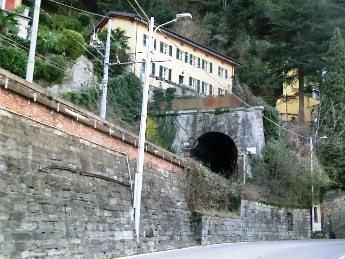 Biosio Tunnel northern portal 