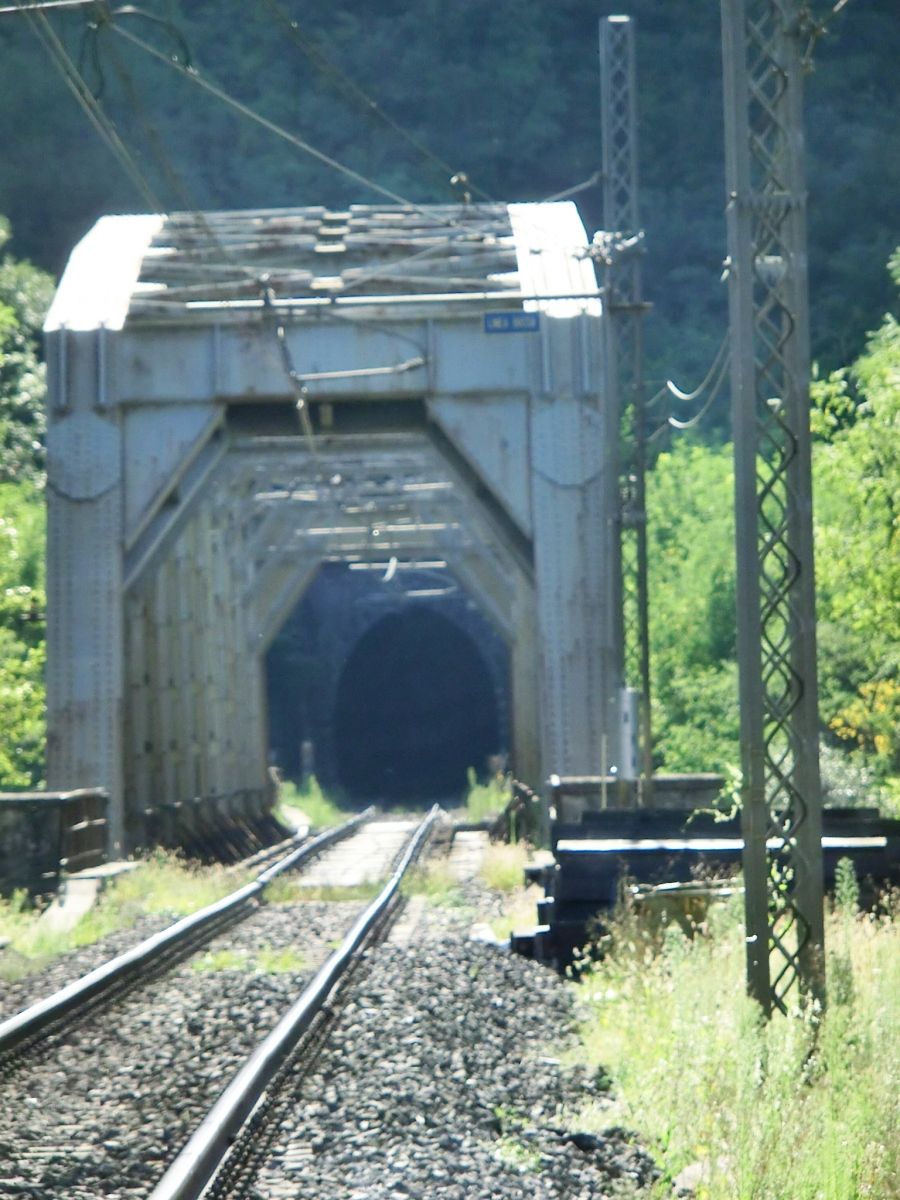 Tunnel de Borgallone 