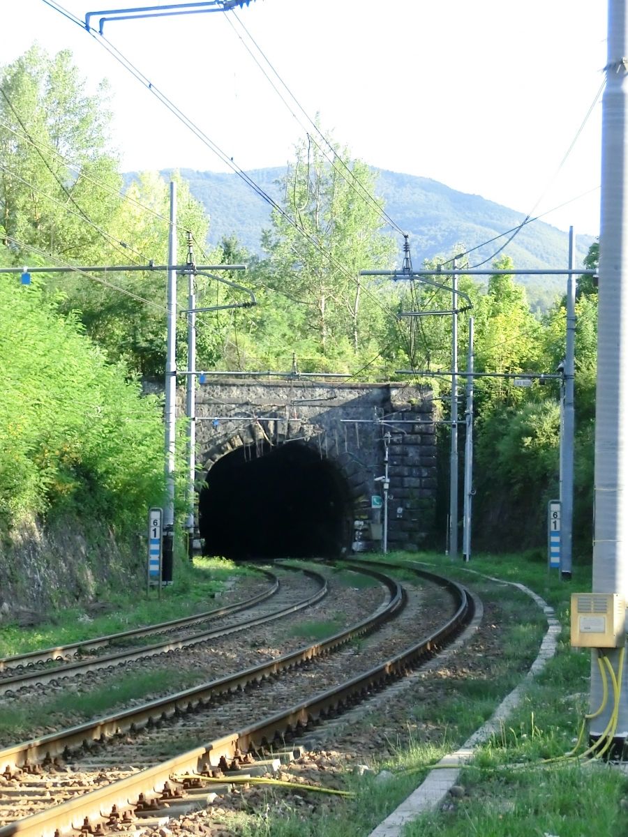 Tunnel de Borgallo 