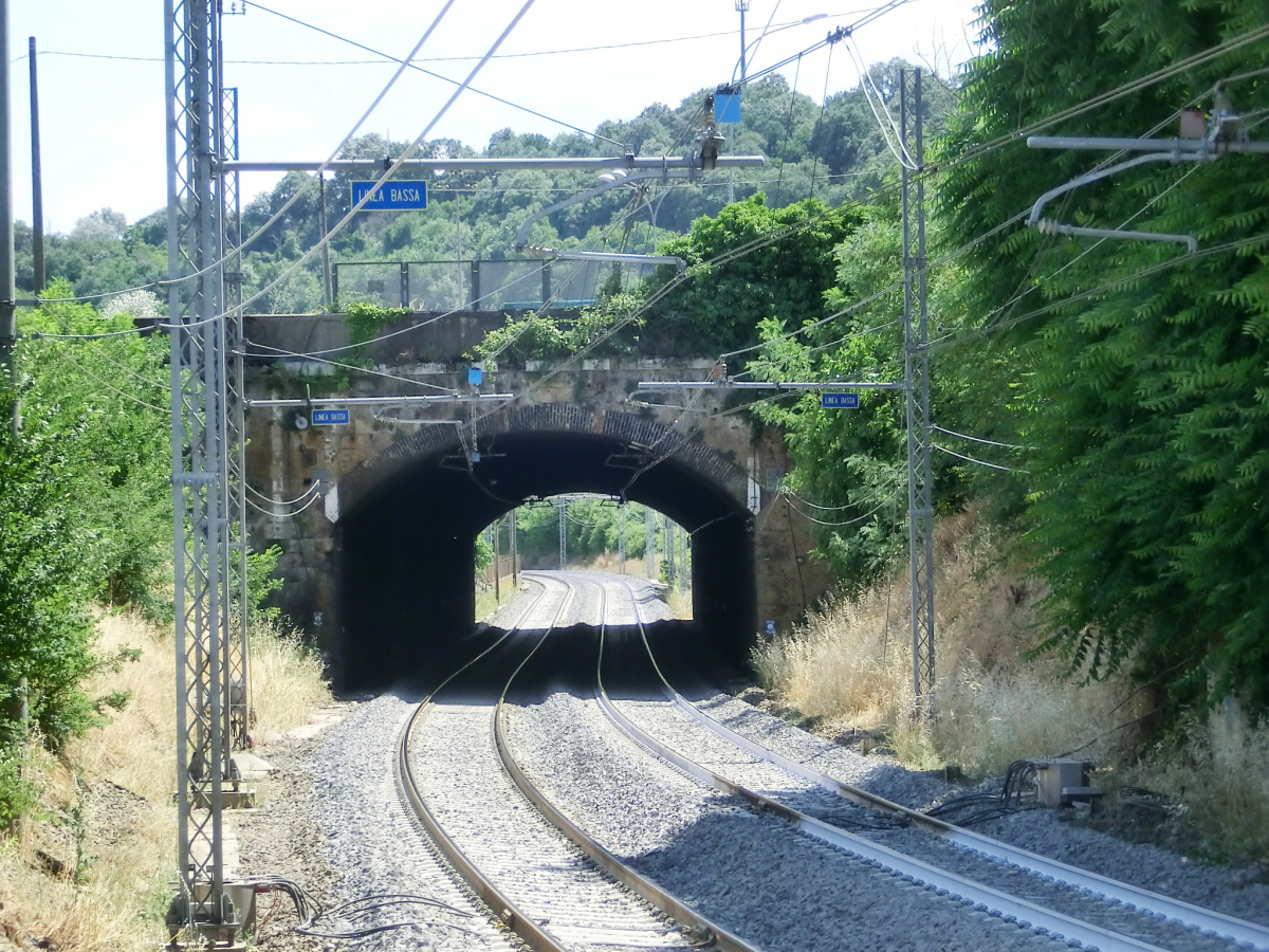 Tunnel de Borghetto 