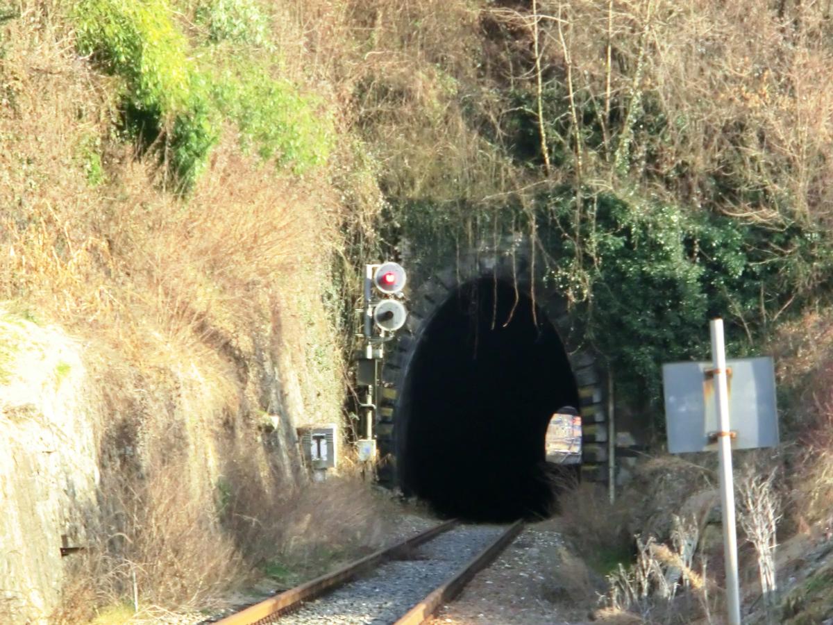 Tunnel Borgosesia 