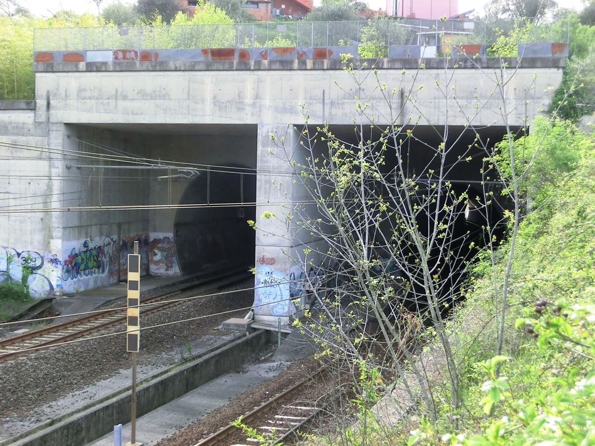 Tunnel Botto Marittima Vezzano 