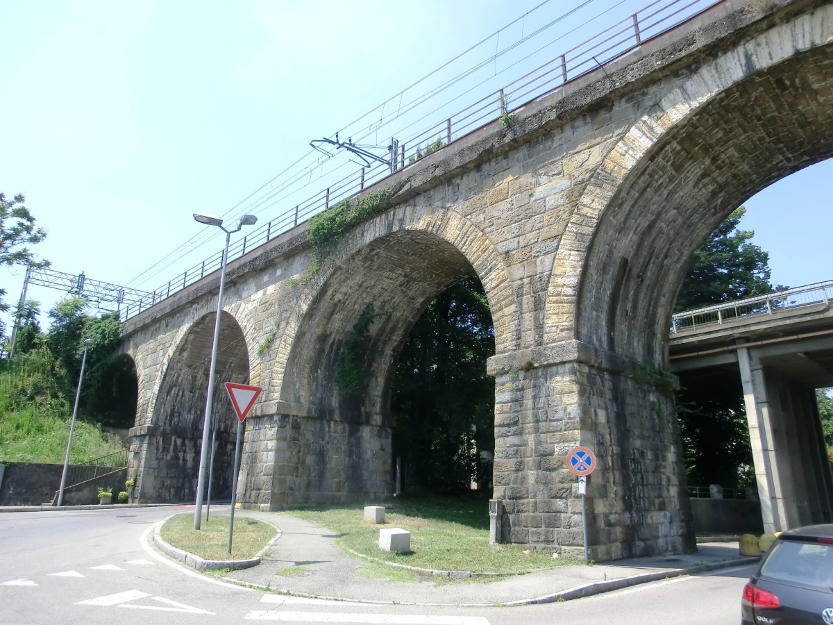 Brembo Rail Bridge 