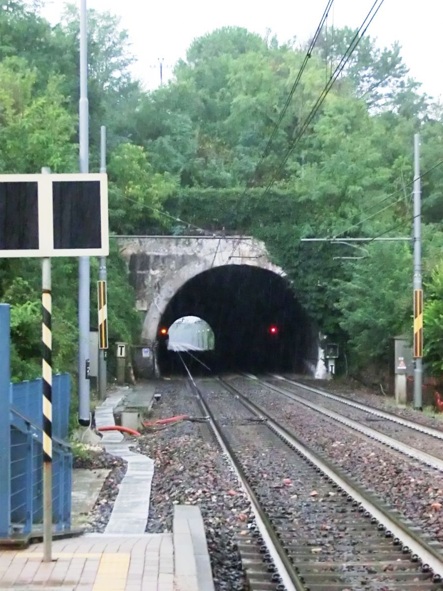 Tunnel Cà Boschetti 
