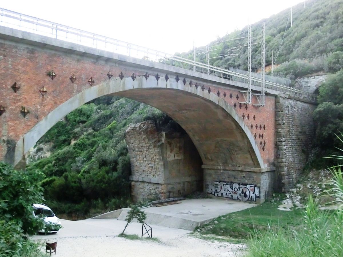 Brücke Calignaia 