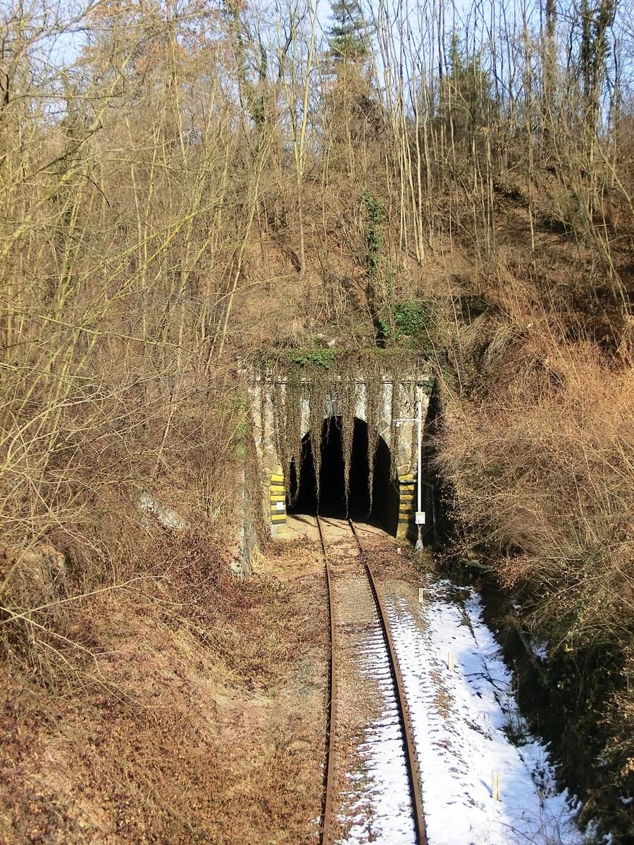 Tunnel de Campagnola 