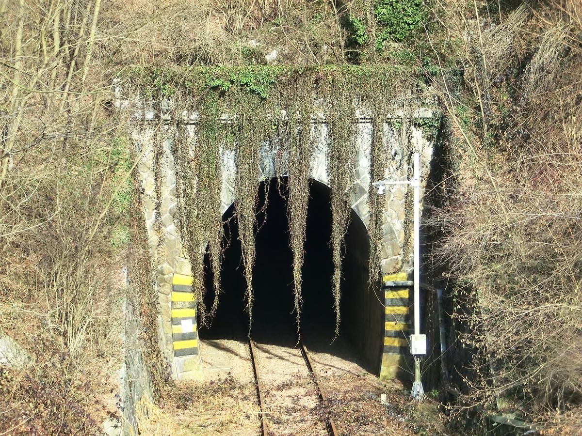 Tunnel de Campagnola 