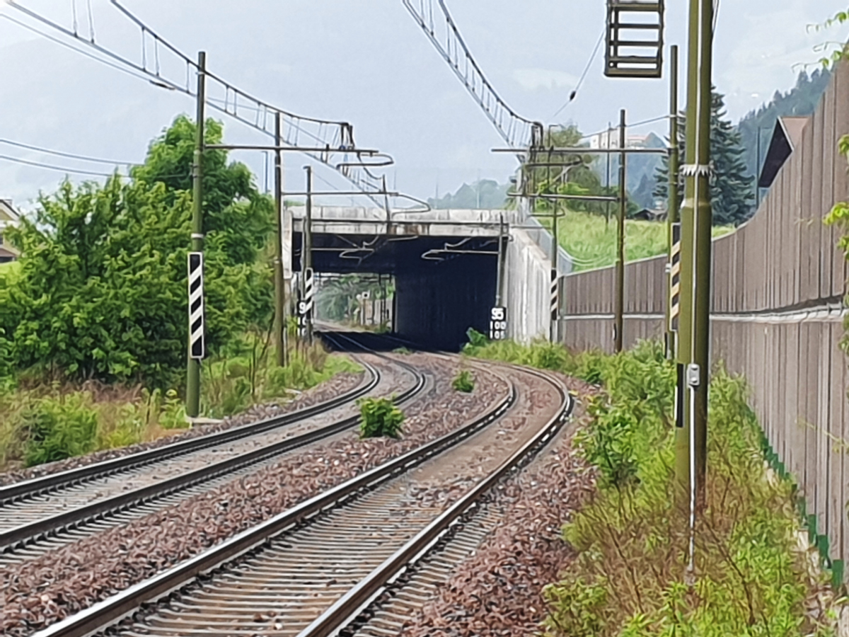 Tunnel Freienfeld 