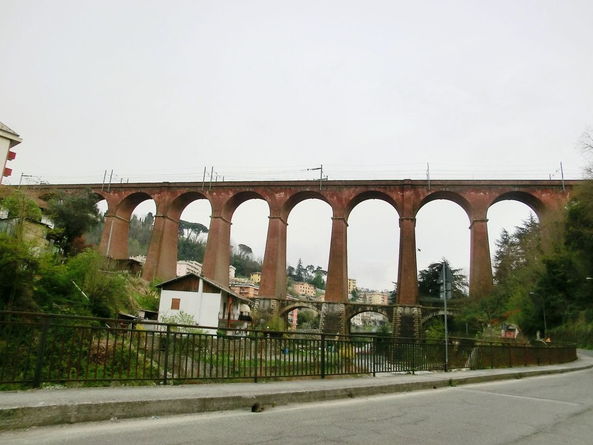 Pont de Campomorone 