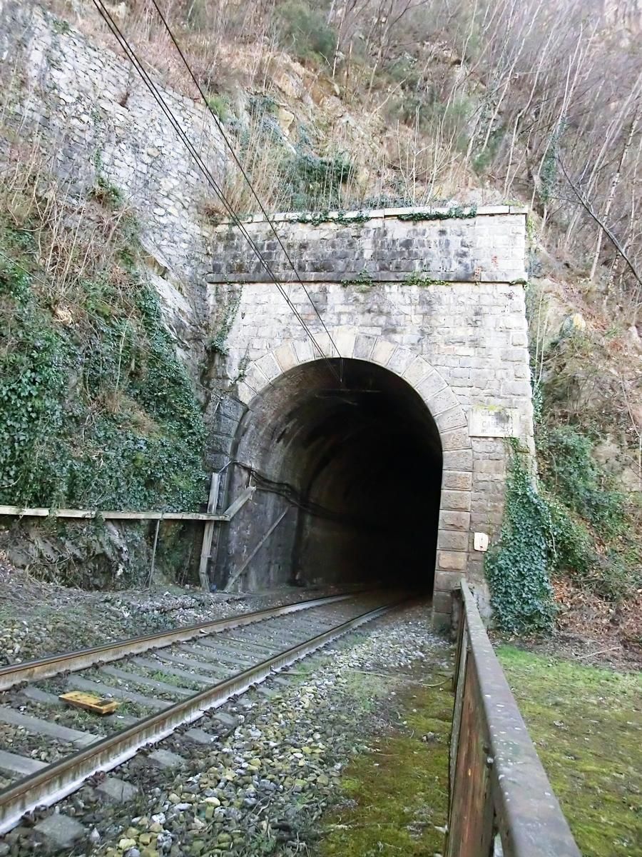 Campo Tunnel northern portal 
