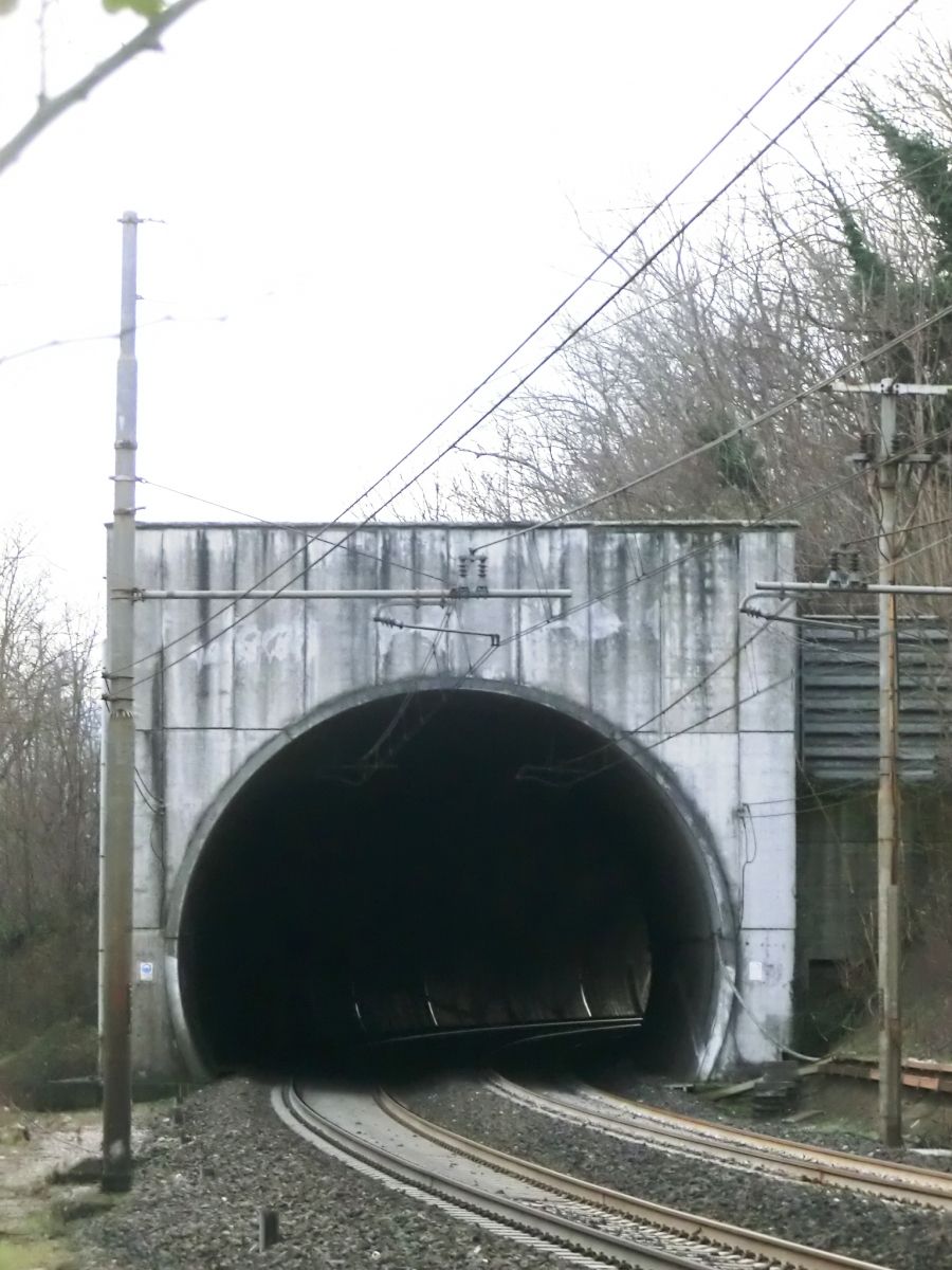 Tunnel Cà Nova 