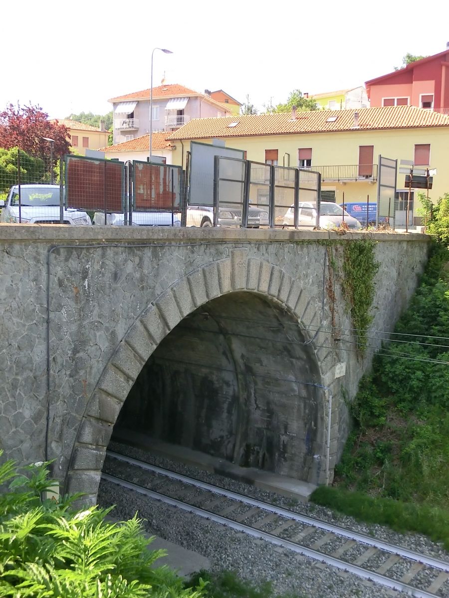 Tunnel Capone 