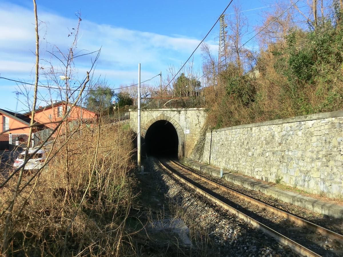 Tunnel de Cappelletta 