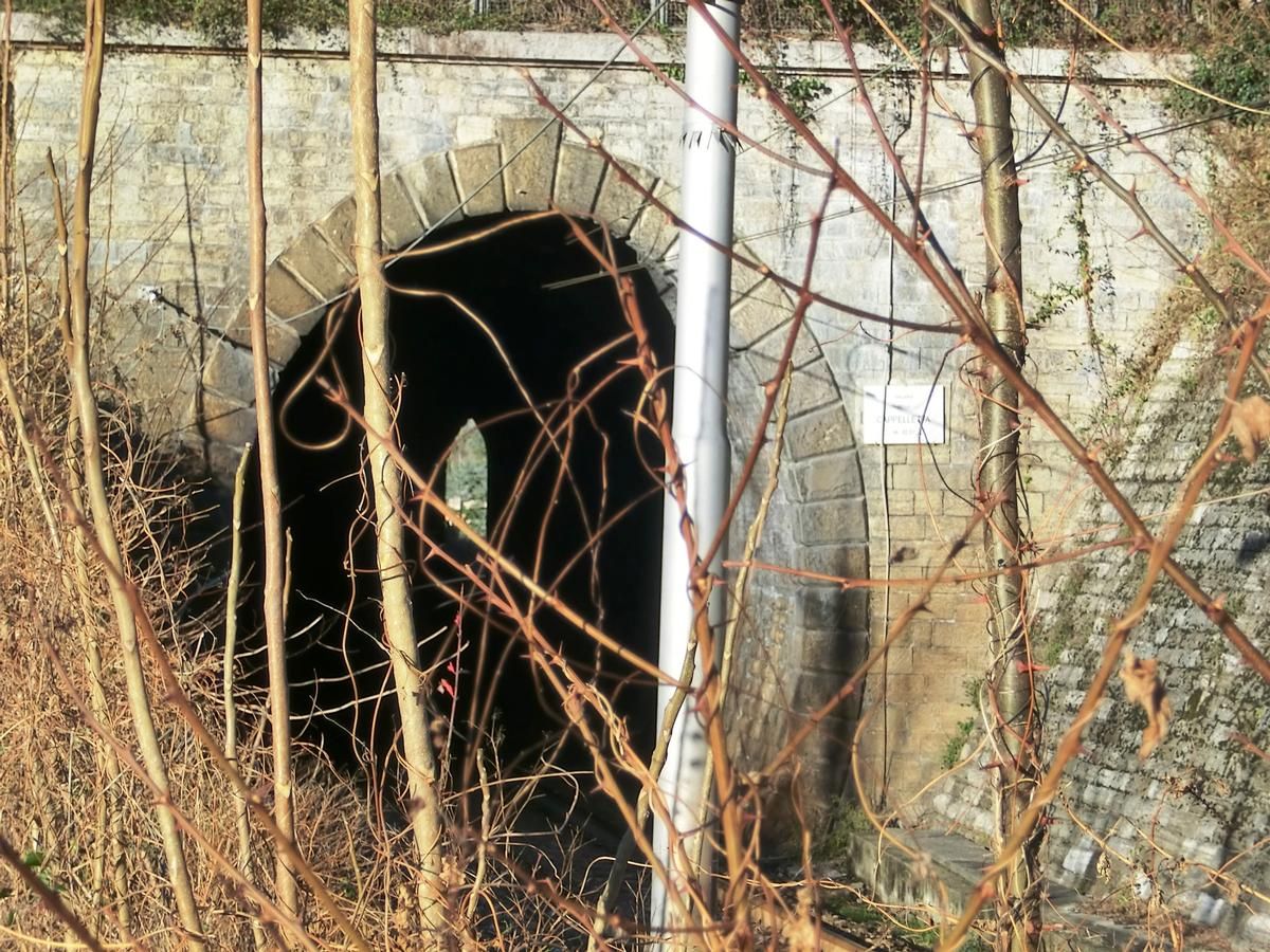 Tunnel Cappelletta 