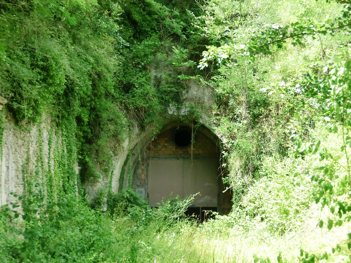 Tunnel Cappuccini 