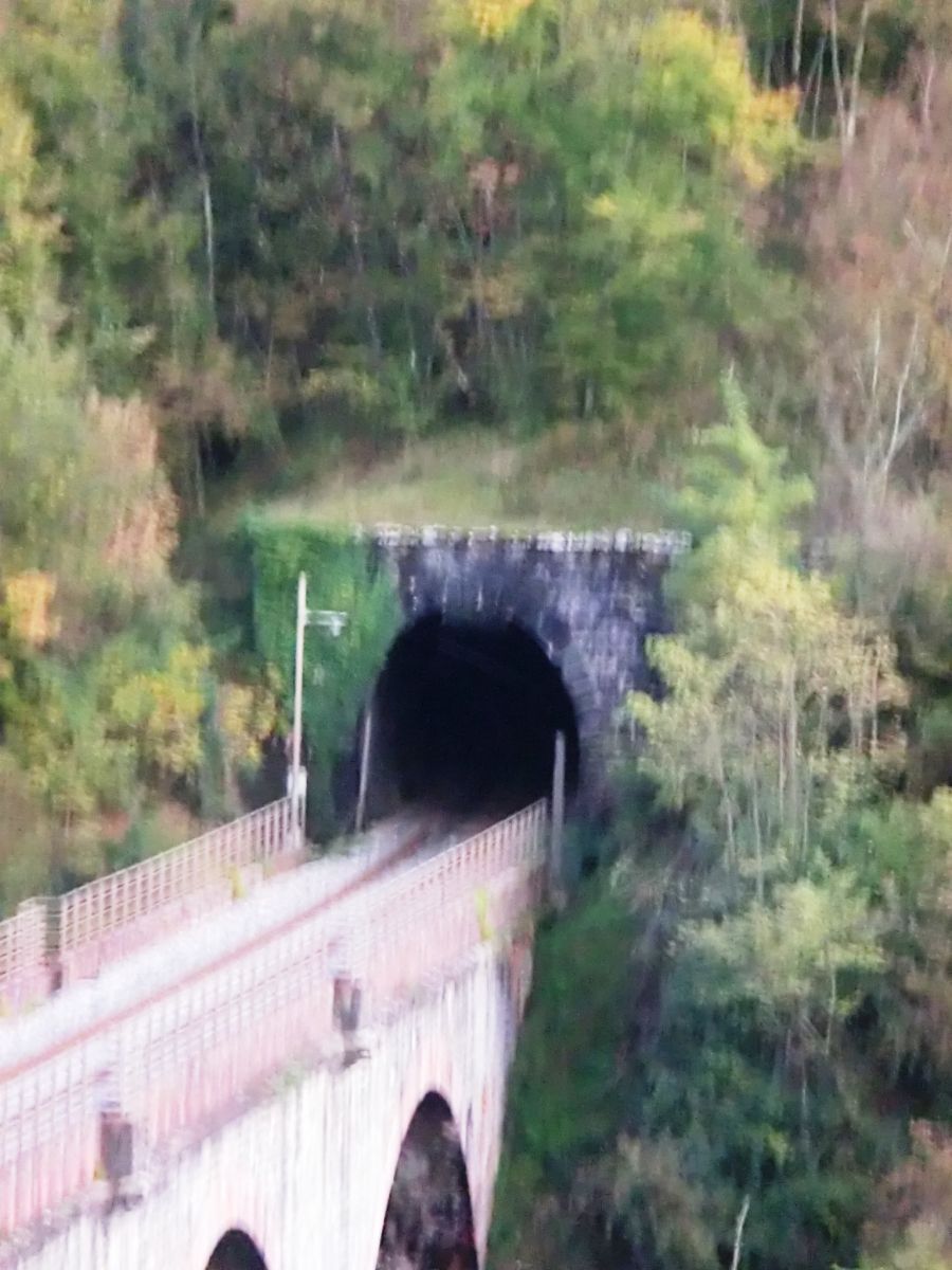 Tunnel de Capriola 2 