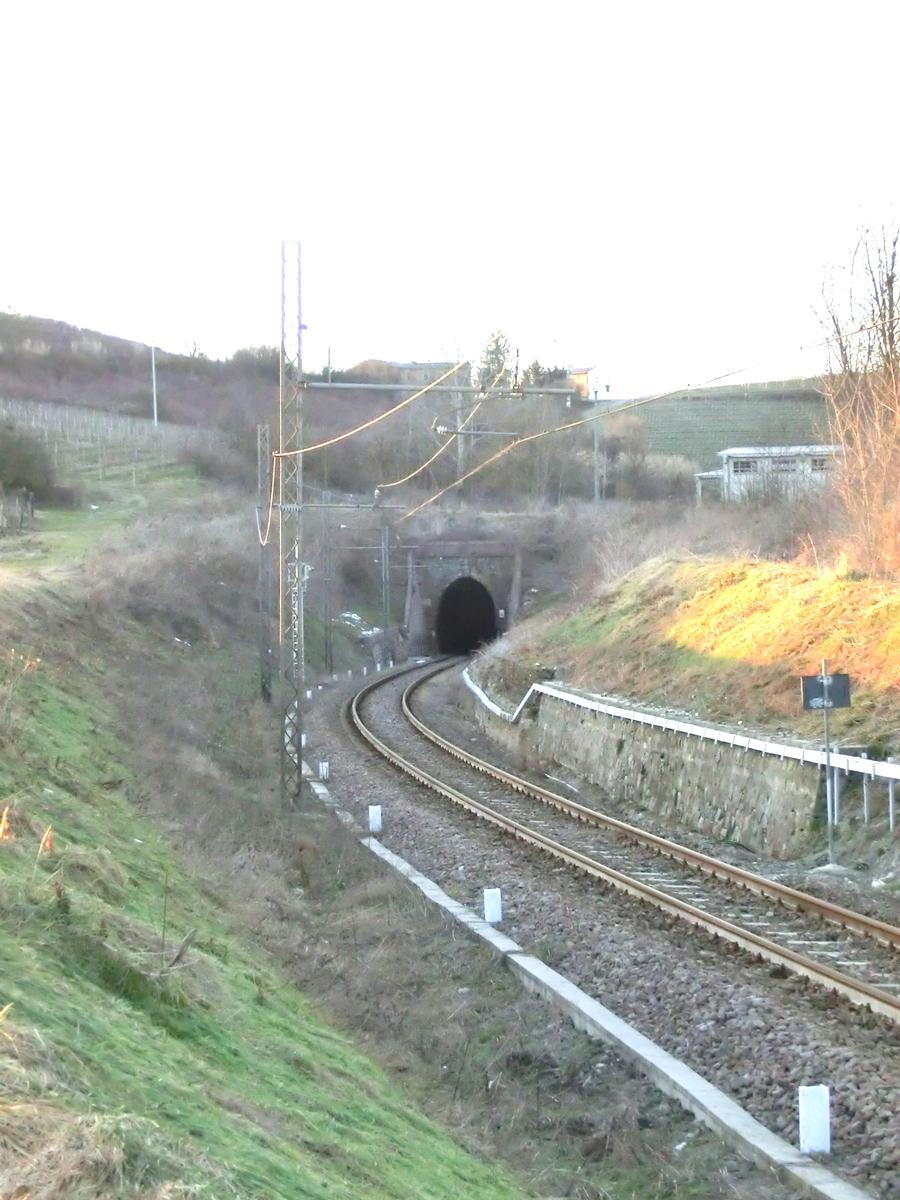 Tunnel Casalotto 
