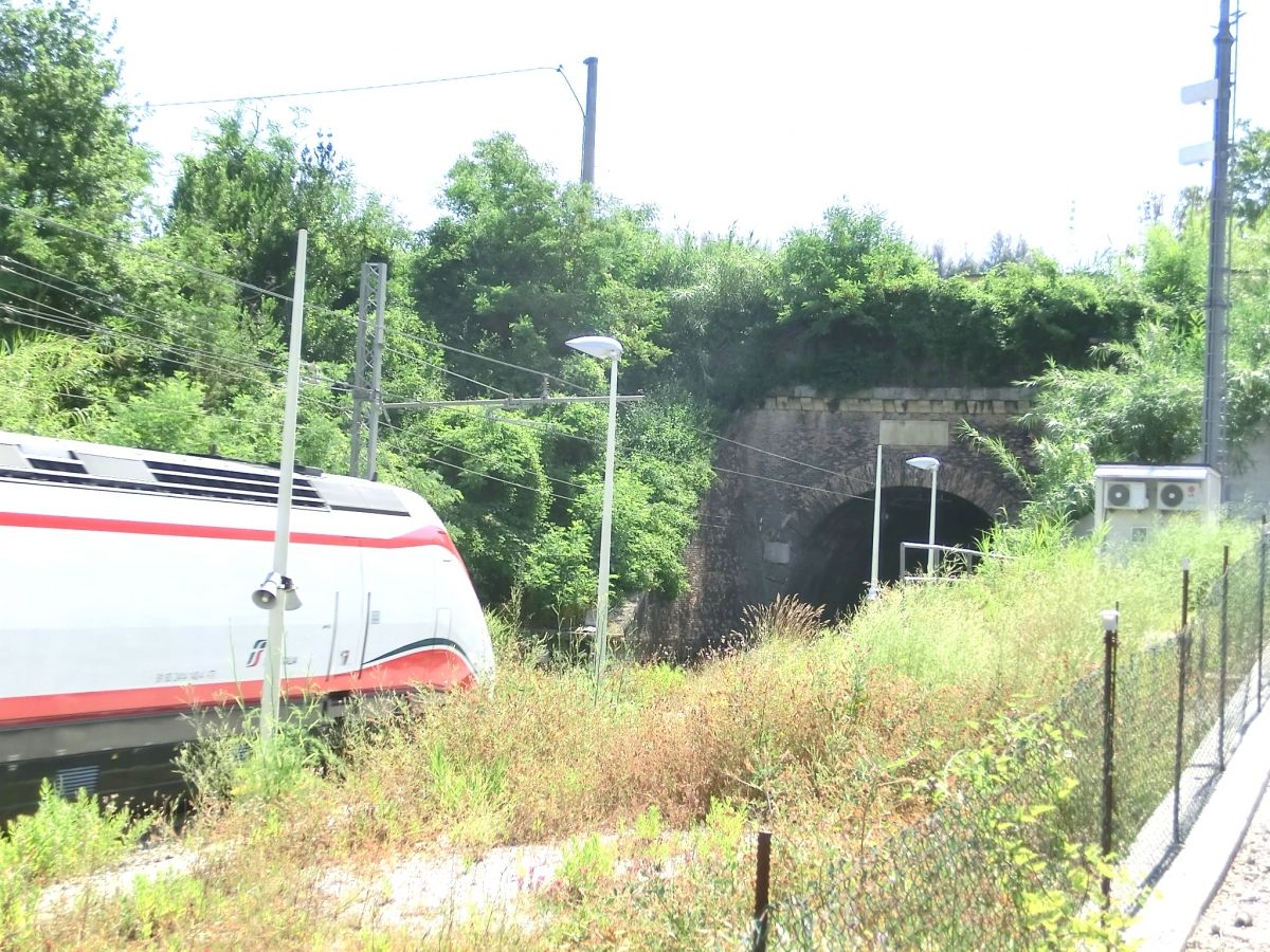 Tunnel Cattolica (Nord) 