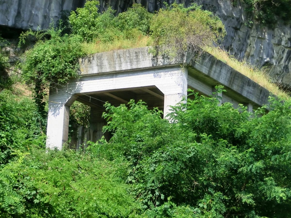 Cengio Tunnel 