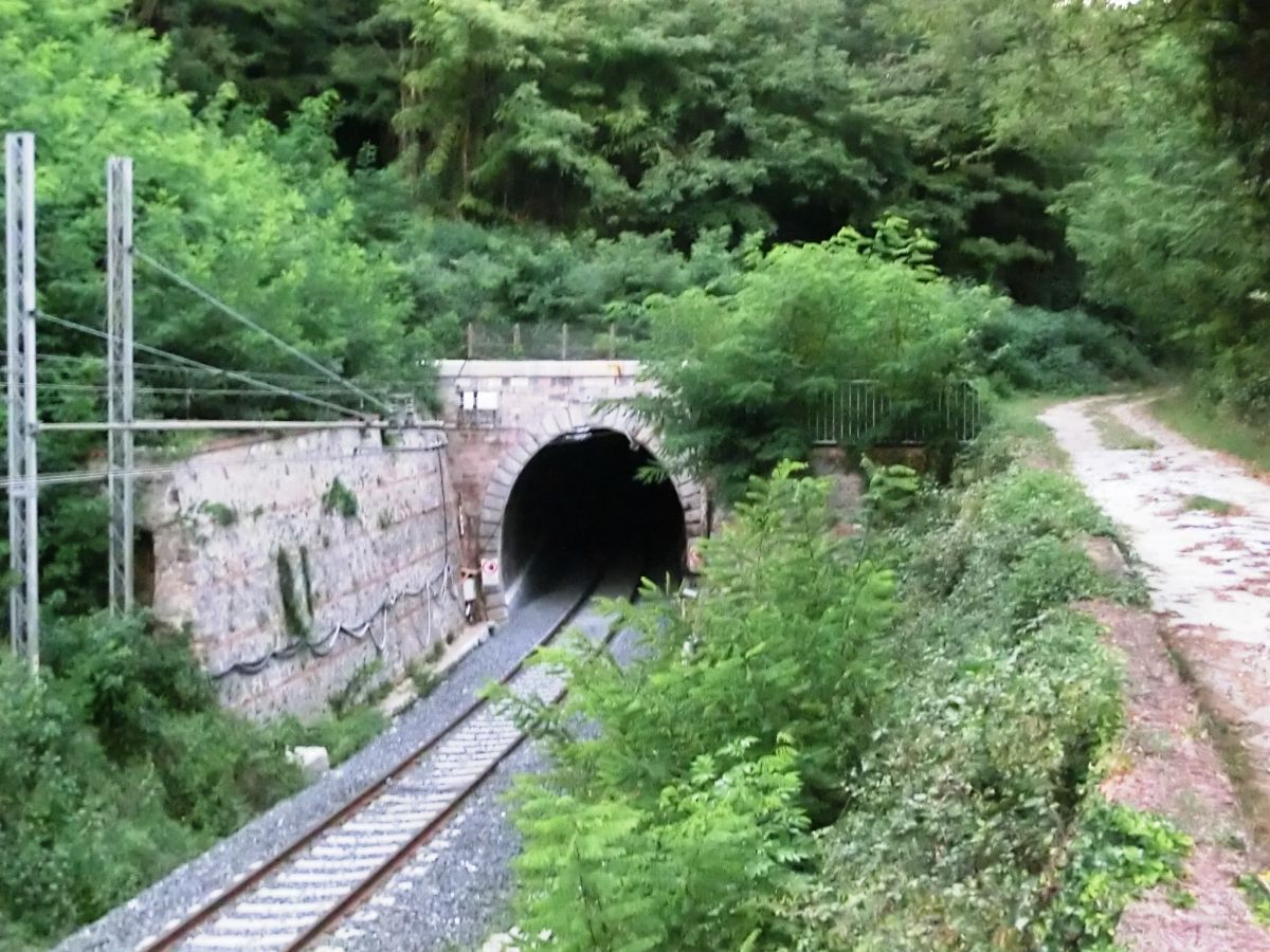 Tunnel de Ceracci 