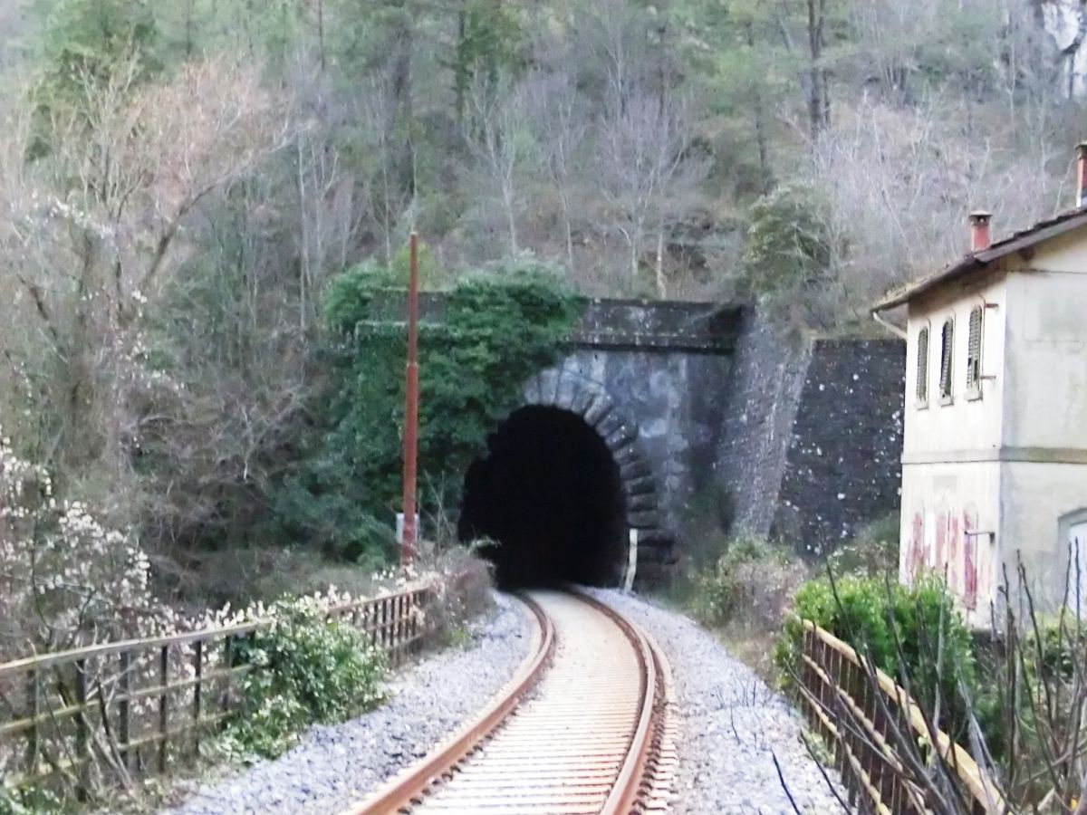 Tunnel Cerreto 