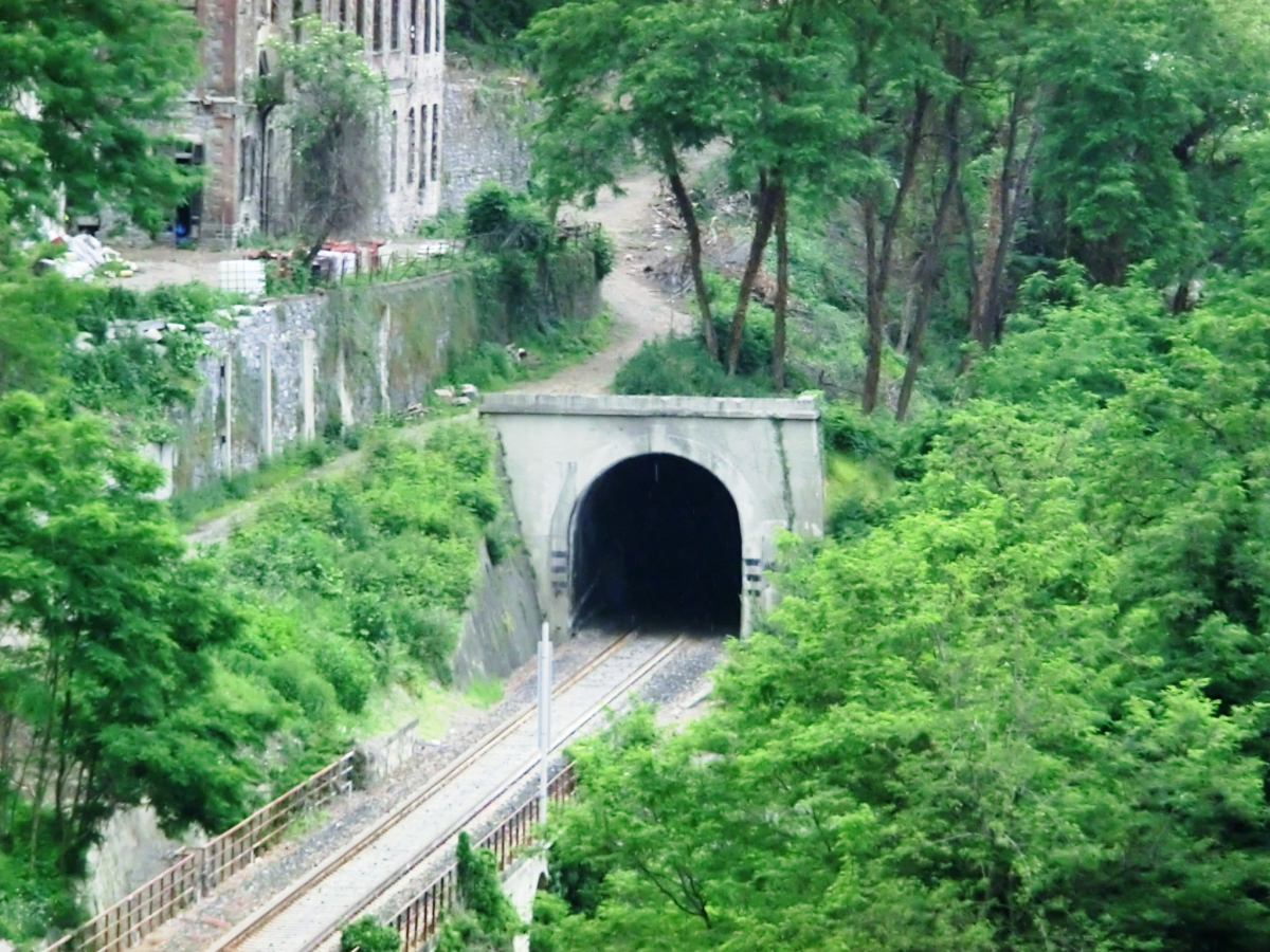 Tunnel Cervo 