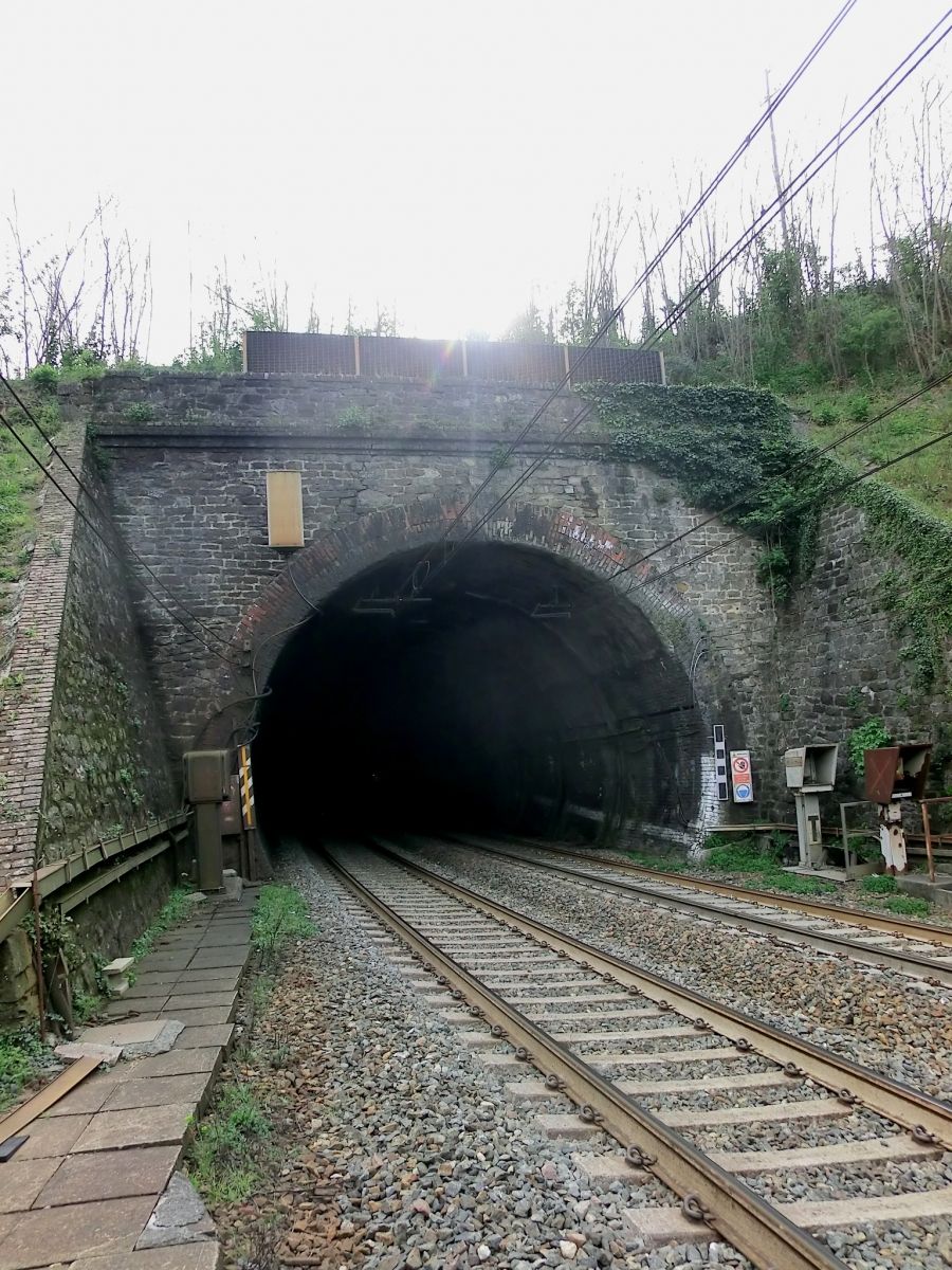 Tunnel de Cesino 