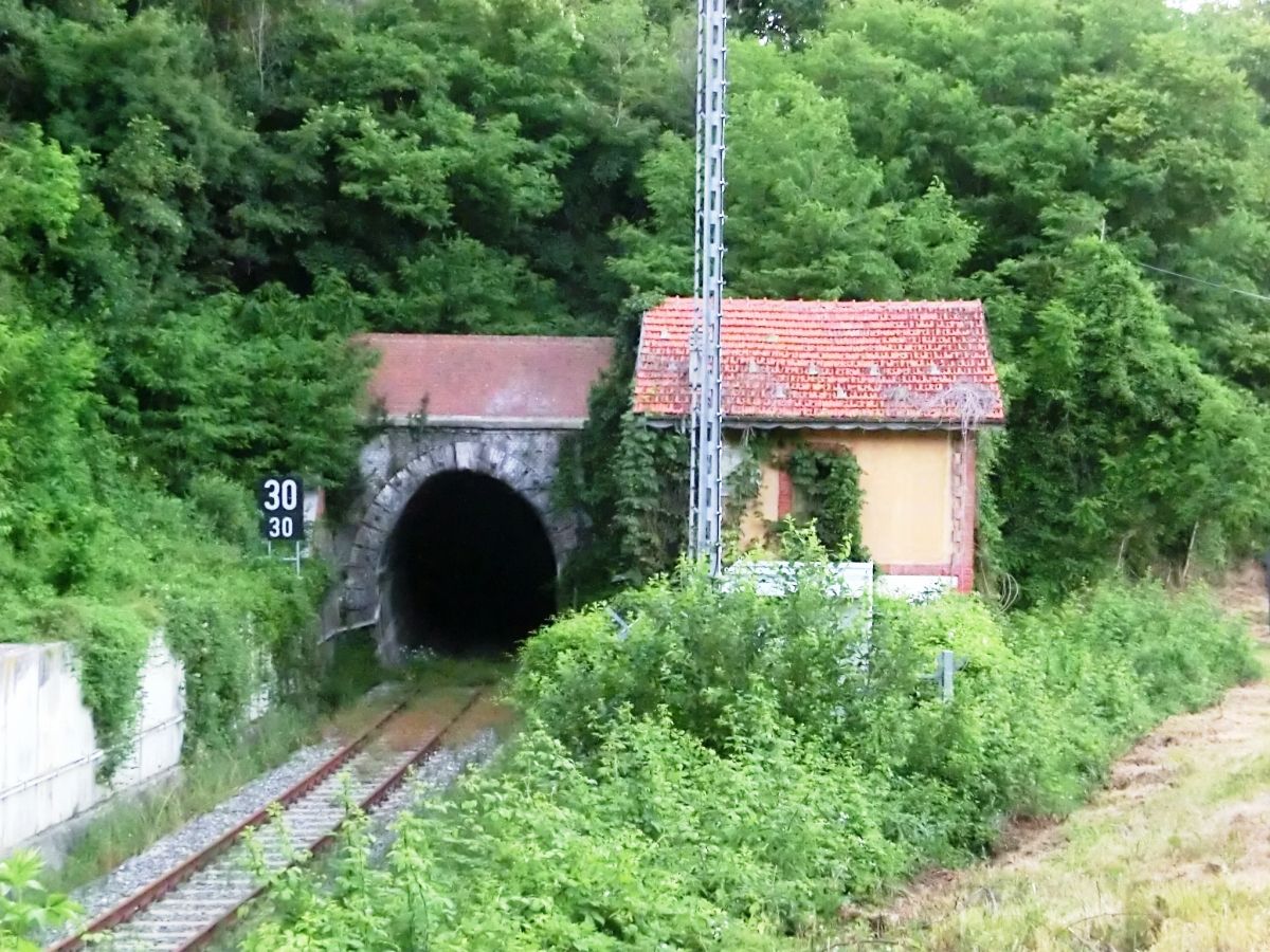 Tunnel Ceva 1 