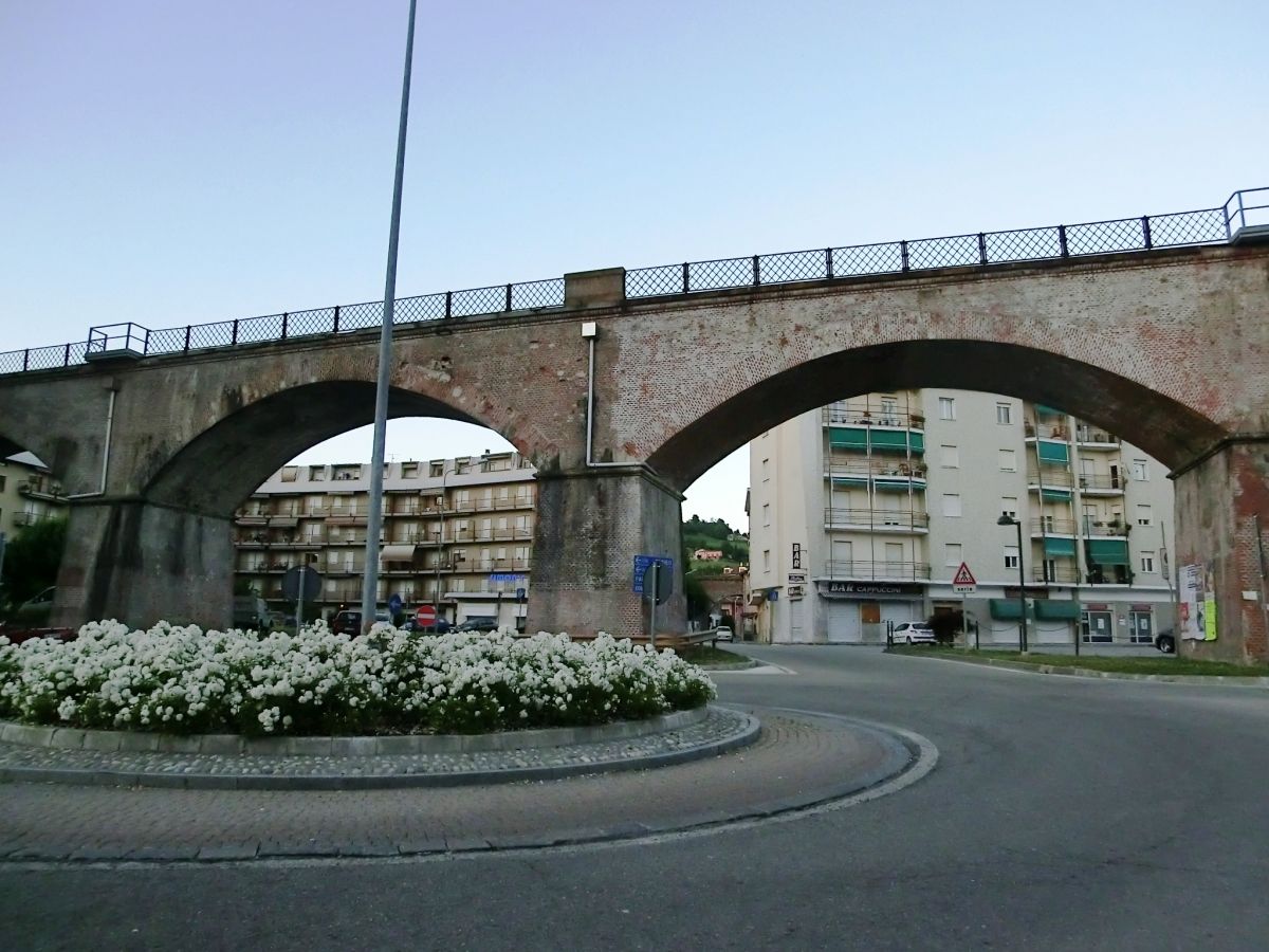 Cevetta Bridge 