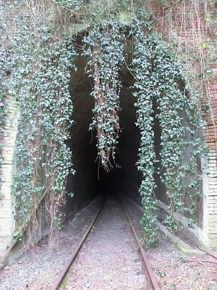 Tunnel Chioso 