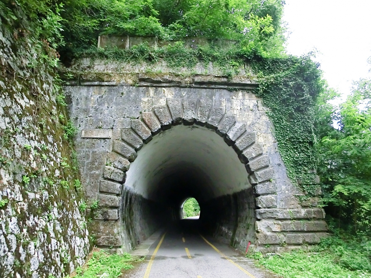 Chiout Martin Tunnel northern portal 
