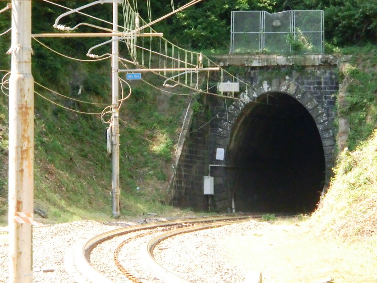Tunnel Cicerbaia 