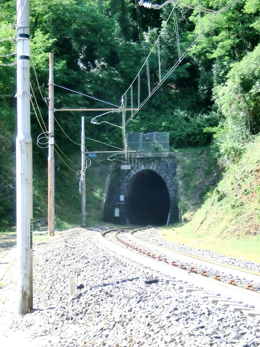 Tunnel de Cicerbaia 
