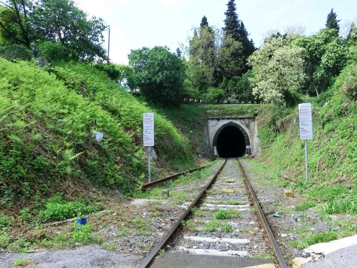 Tunnel Citro 