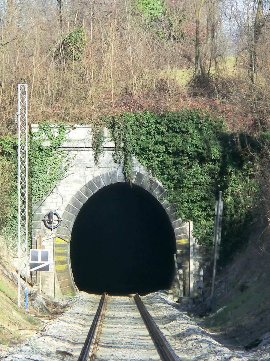 Colle di Fabbrica Tunnel southern portal 