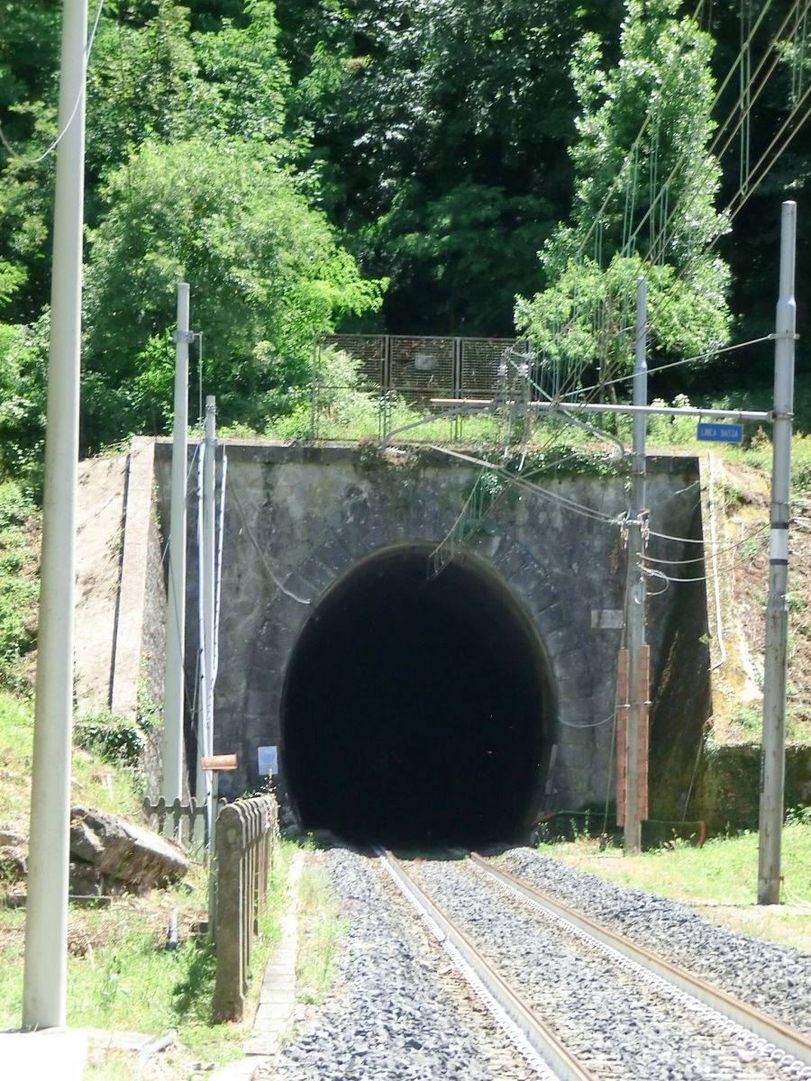 Tunnel Colle 