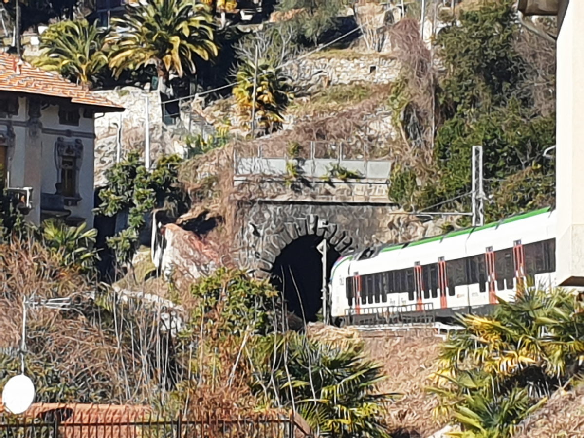 Tunnel de Colmegna 