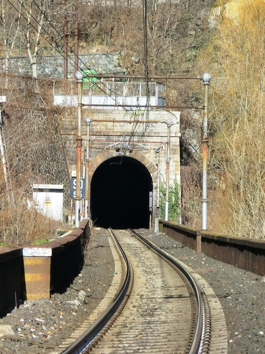 Colmo di Dazio Tunnel south-western portal 
