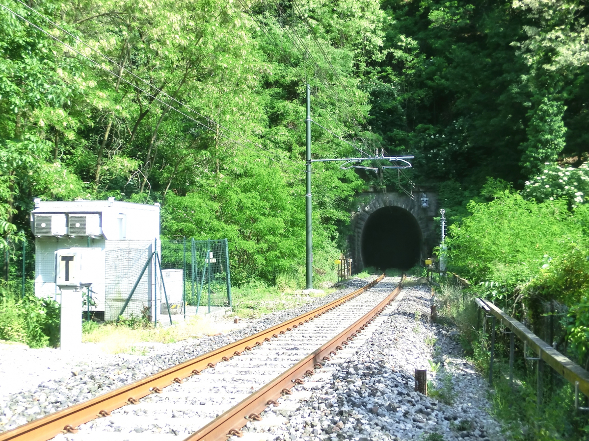 Tunnel Cologna 