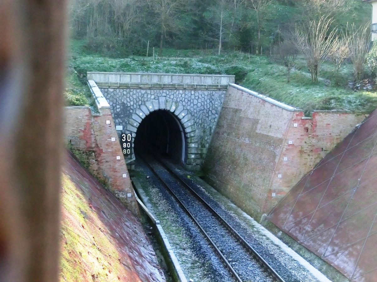 Tunnel de Colombaia 