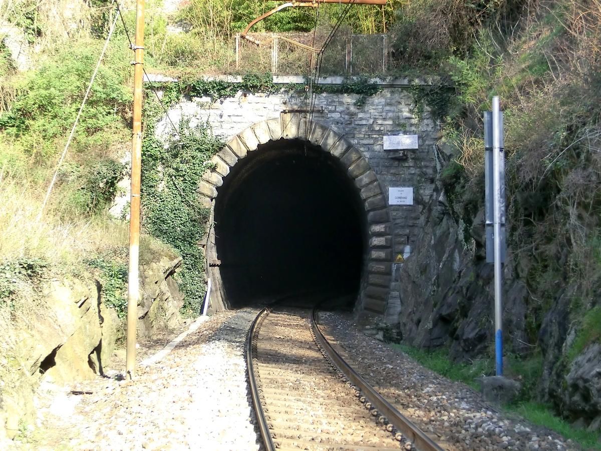 Tunnel de Corenno 