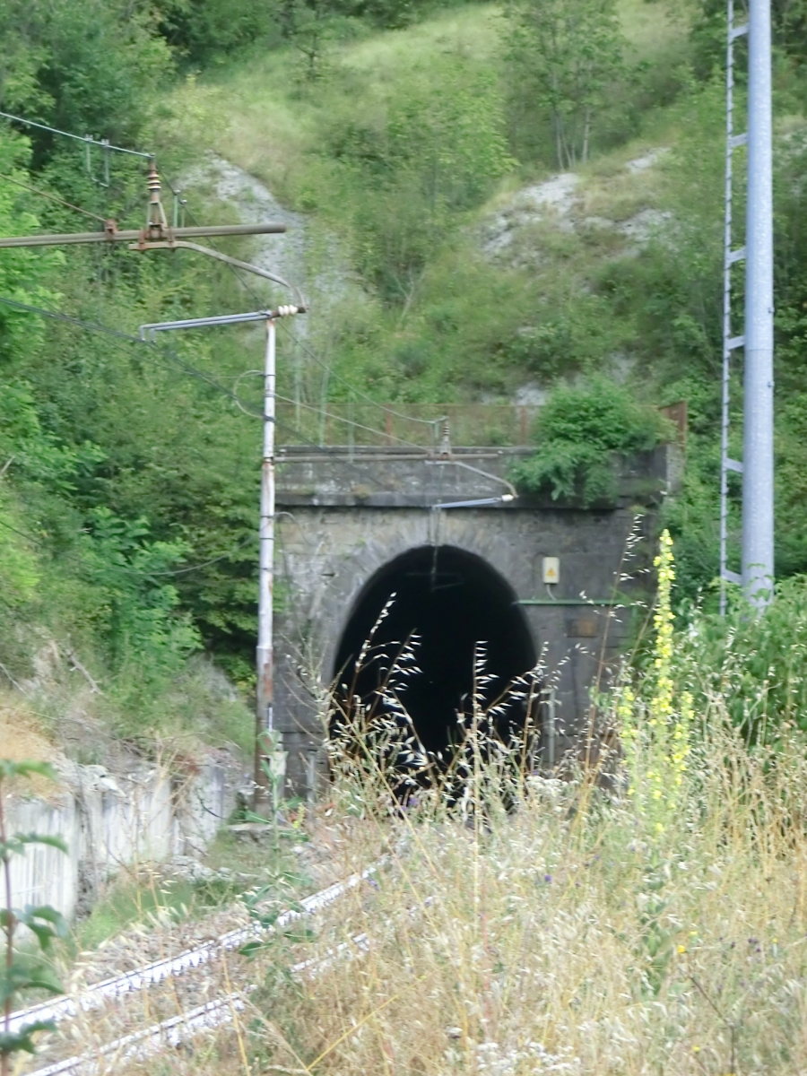 Tunnel de Cosseria 