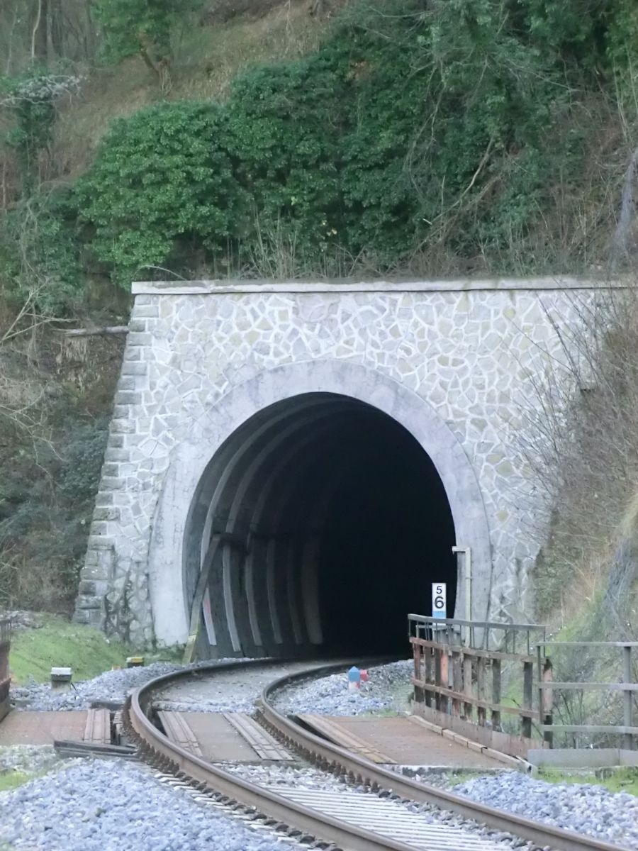 Túnel de Crespino 