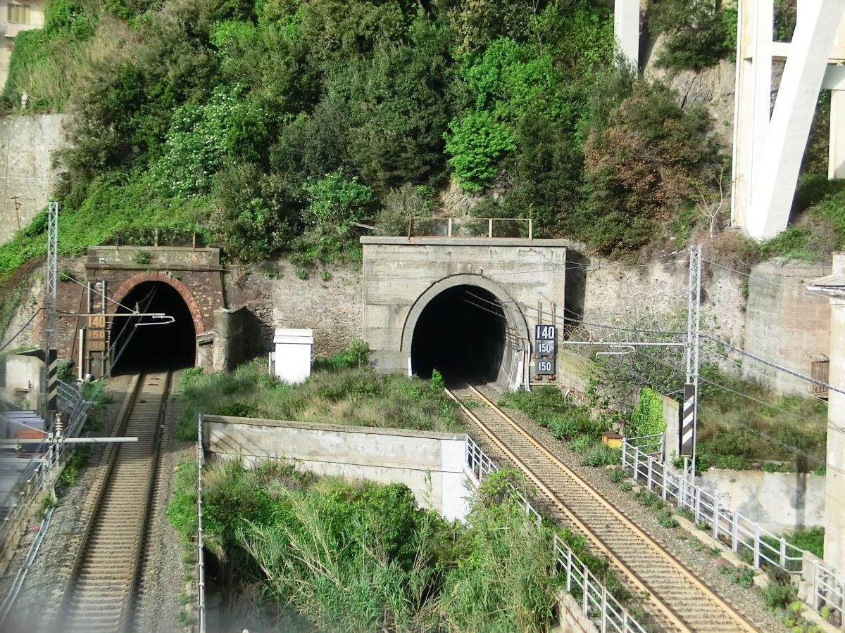 Tunnel Crevari 