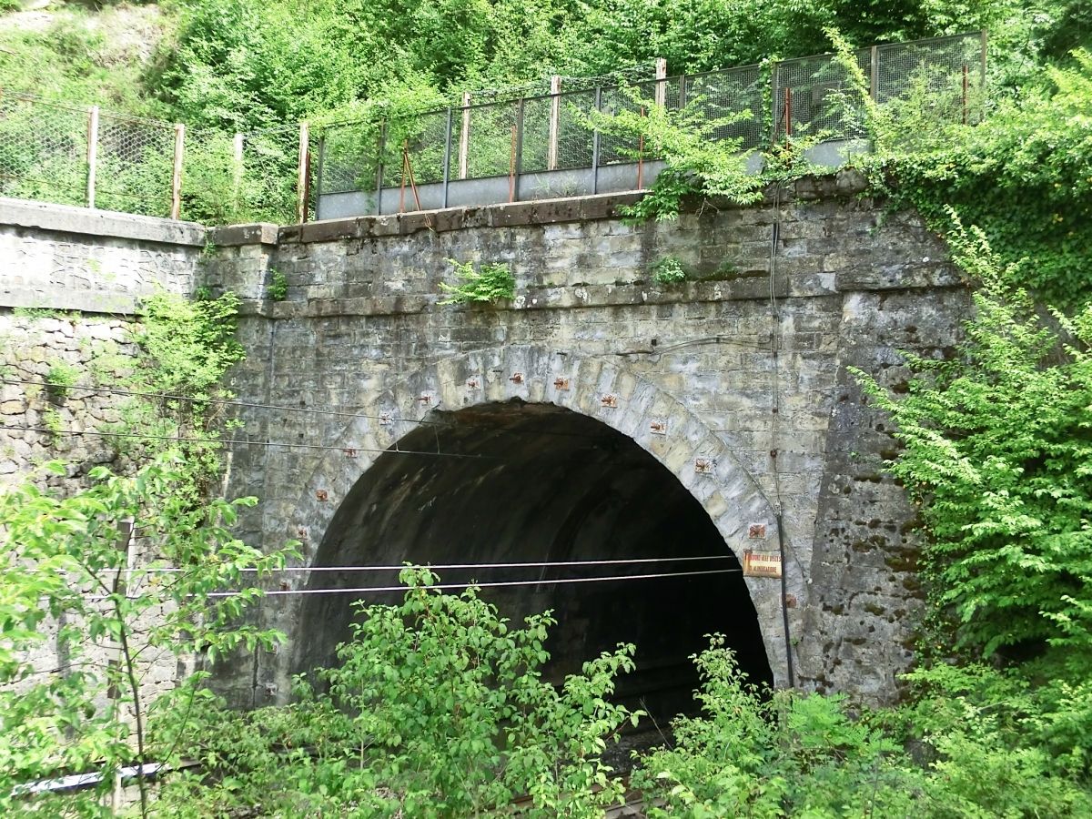 Tunnel de Quercia 