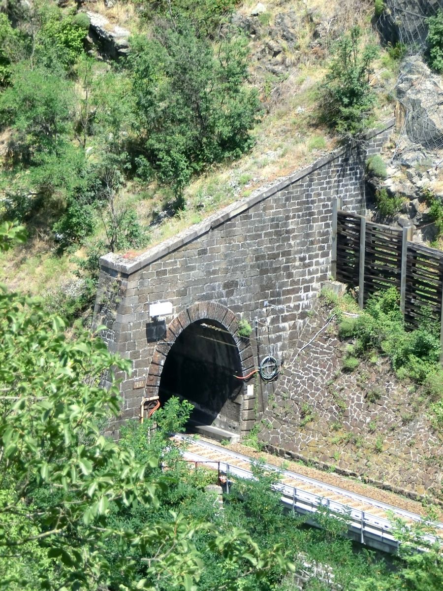 Tunnel della Rocca 